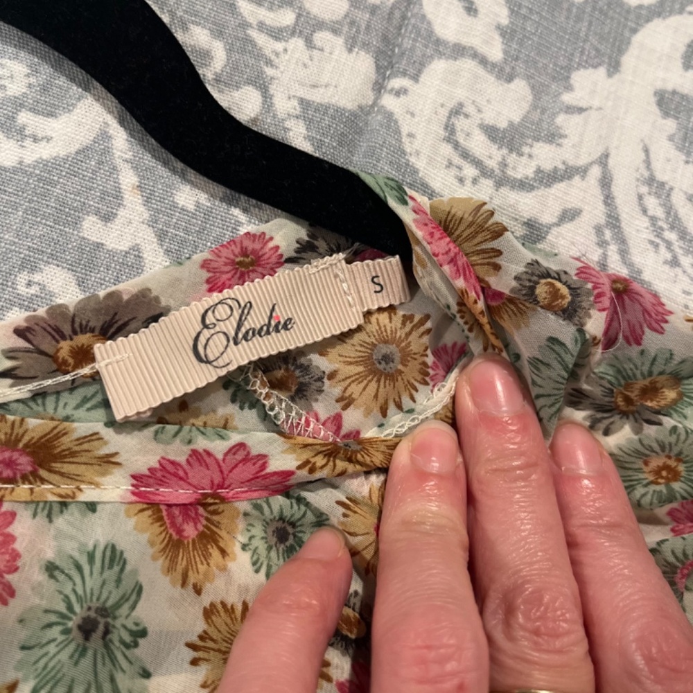 Blouse - Picture 3 of 3